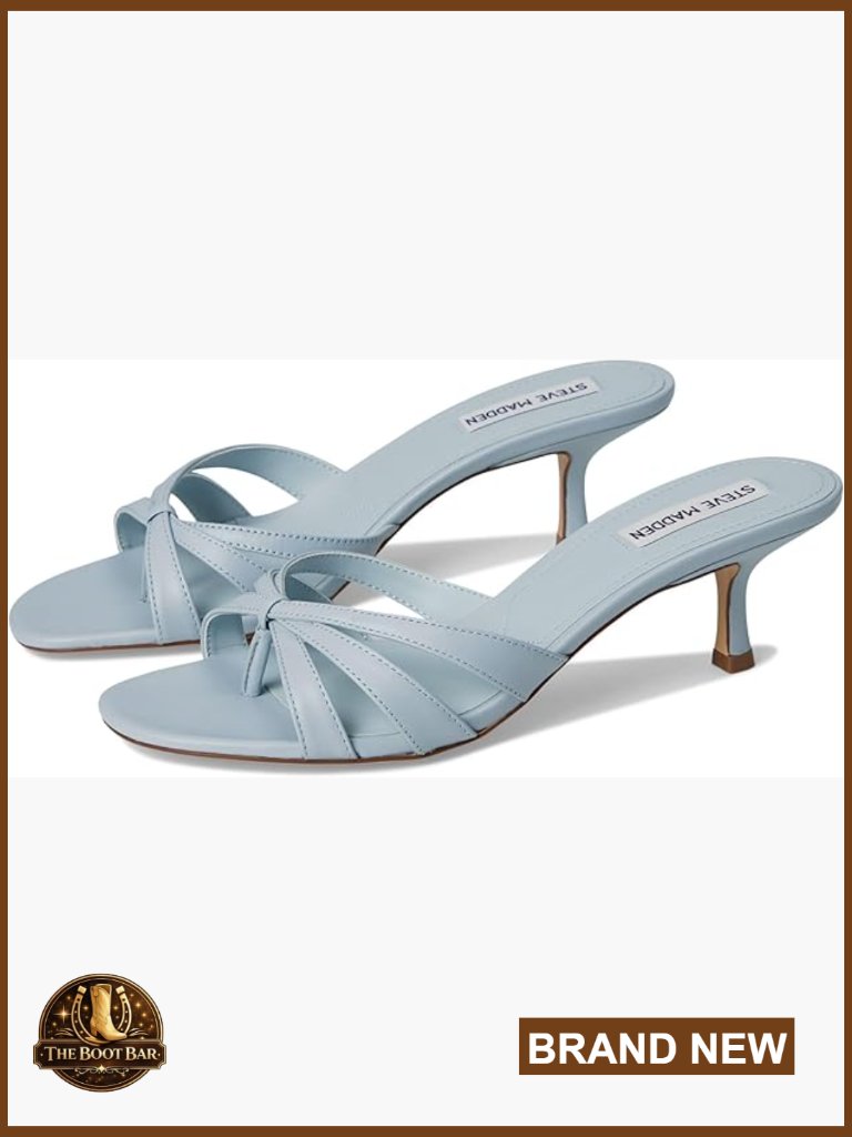 Leather Heeled Sandals, Kitten Heel, Strappy Slingback, Dressy Occasion
